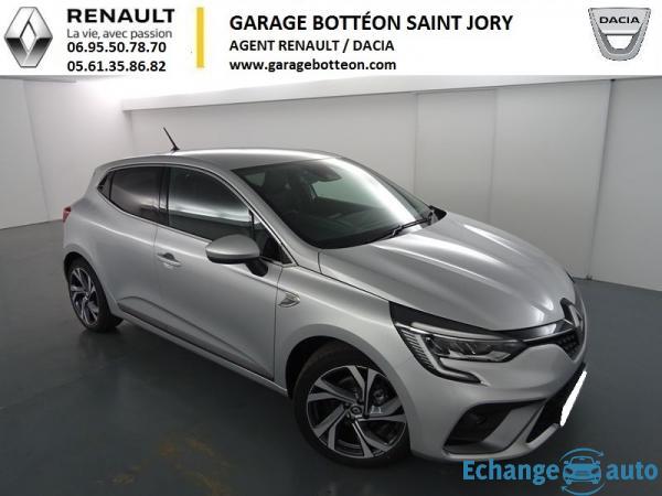 Renault Clio 5 Tce 100 RS Line 12/19 100kms