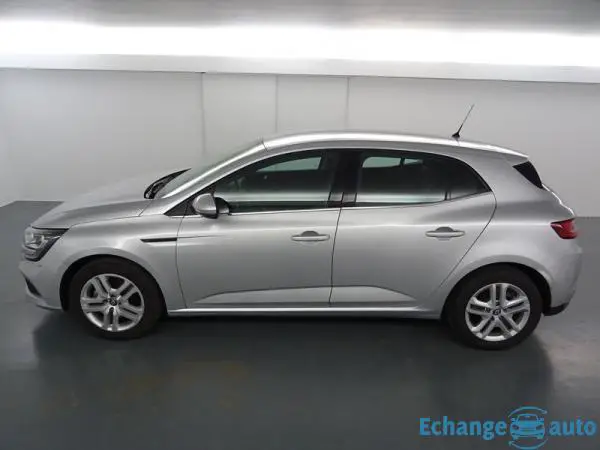 Renault Mégane Dci 90 Business 2018 35900kms GPS