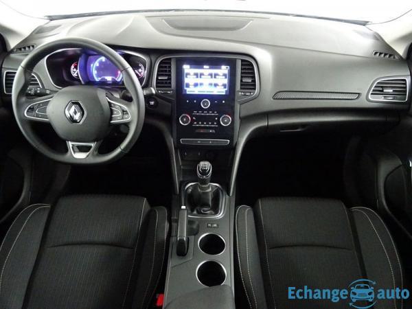 Renault Mégane Dci 90 Business 2018 35900kms GPS