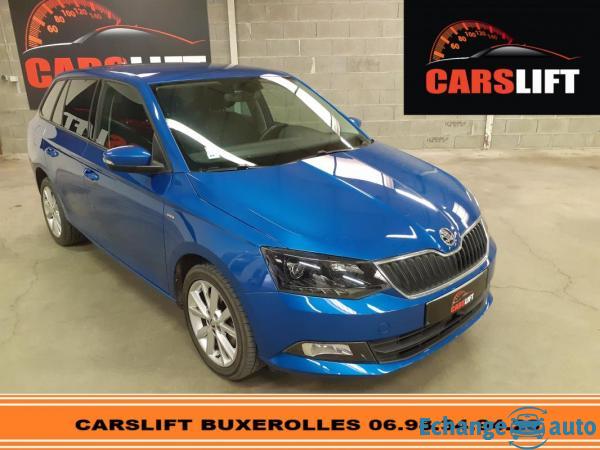 Skoda Fabia COMBI BREAK 1.0 TSI 110 CH CLEVER GARANTIE CONSTRUCTEUR 02/2023