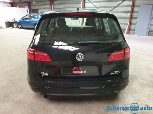 Volkswagen Golf Sportsvan 1.6 L TDI 110 CV CONFORTLINE