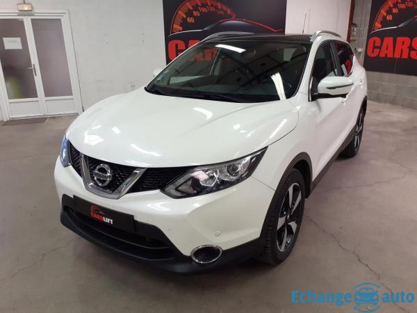 Nissan Qashqai 1.6 DCI 130 CH XTRONIC CONNECT EDITION