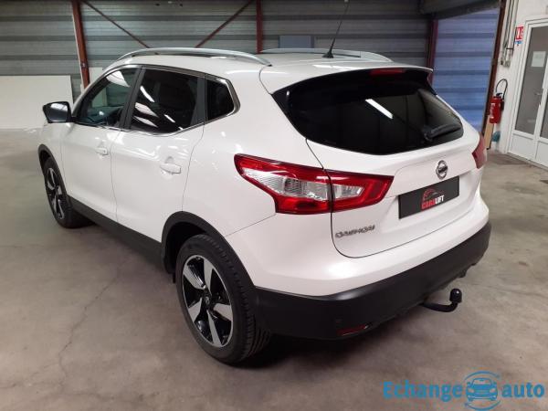 Nissan Qashqai 1.6 DCI 130 CH XTRONIC CONNECT EDITION
