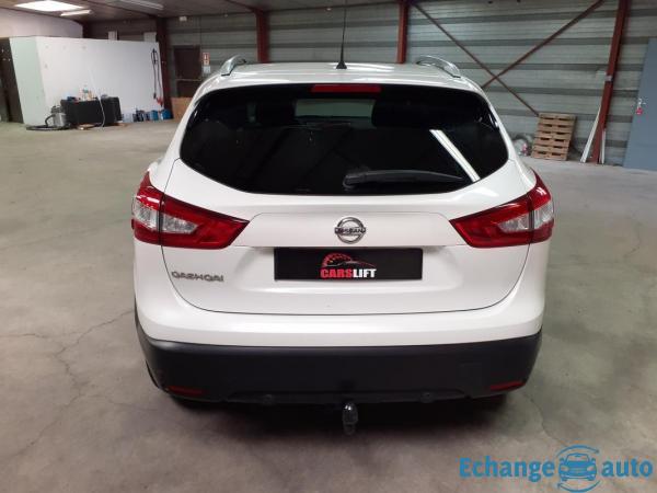 Nissan Qashqai 1.6 DCI 130 CH XTRONIC CONNECT EDITION