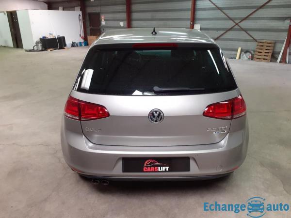 Volkswagen Golf 2.0 TDI 150 CH ALL STAR