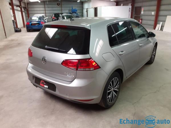 Volkswagen Golf 2.0 TDI 150 CH ALL STAR