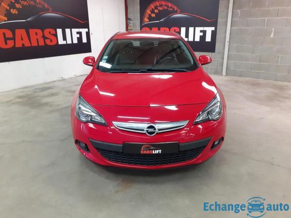 Opel Astra GTC 2.0 CDTI 175 CH LIMITED EDITION