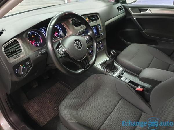 Volkswagen Golf 1.6 TDI BLUEMOTION 105 CH