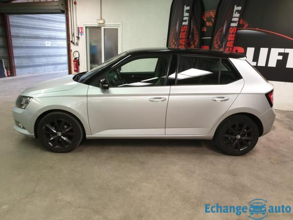 Skoda Fabia 1.4 L TDI 90 CV