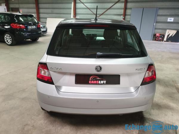Skoda Fabia 1.4 L TDI 90 CV