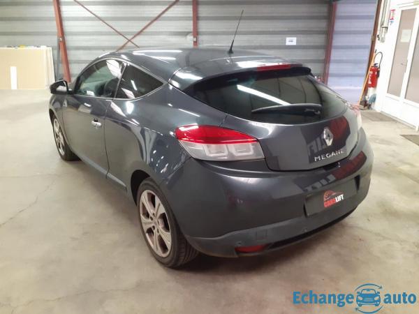 Renault Mégane Coupé 1.9 DTI 130 CH DYNAMIQUE