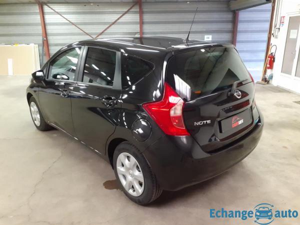 Nissan Note 1.5 DCI 90 CH ACENTA