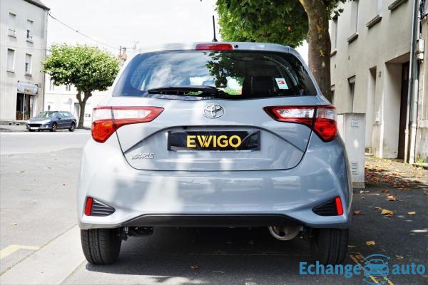 Toyota Yaris III (3) 70 ch VVT-I FRANCE CONNECT 5P 6100km