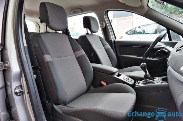 Renault Scénic III (Phase 2) 1.6 dCi eco2 S&S 130 ch DYNAMIQUE
