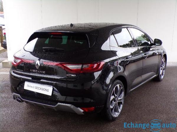 Renault Mégane IV BERLINE Blue dCi 115 EDC Intens