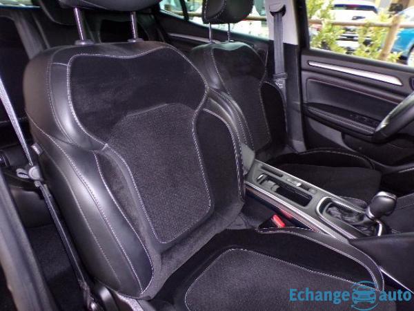 Renault Mégane IV BERLINE Blue dCi 115 EDC Intens