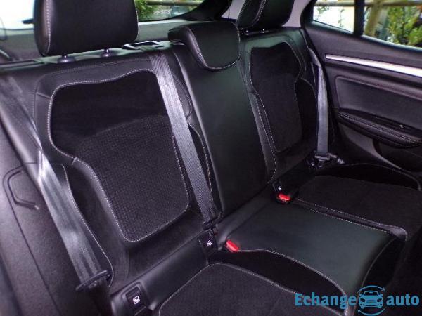 Renault Mégane IV BERLINE Blue dCi 115 EDC Intens