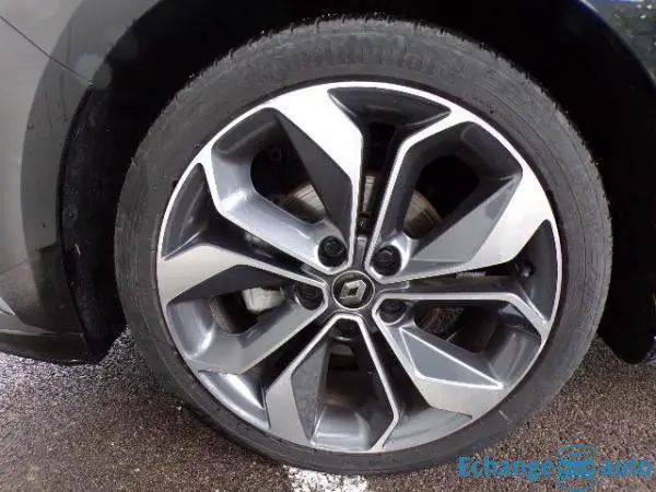 Renault Mégane IV BERLINE Blue dCi 115 EDC Intens