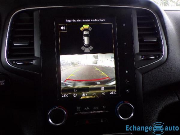 Renault Mégane IV BERLINE Blue dCi 115 EDC Intens