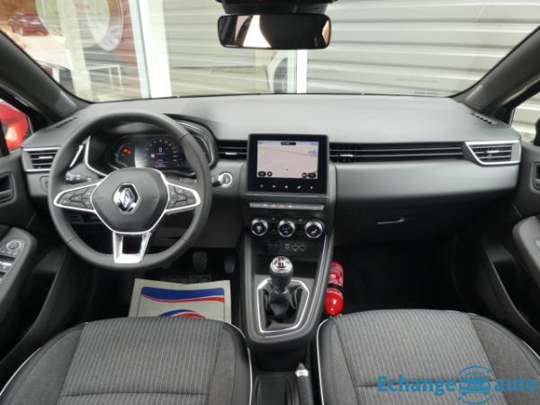 Renault Clio V TCe 100 INTENS NEUF DISPO + Caméra