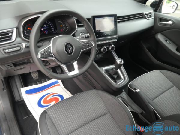 Renault Clio V TCe 100 INTENS NEUF DISPO + Caméra