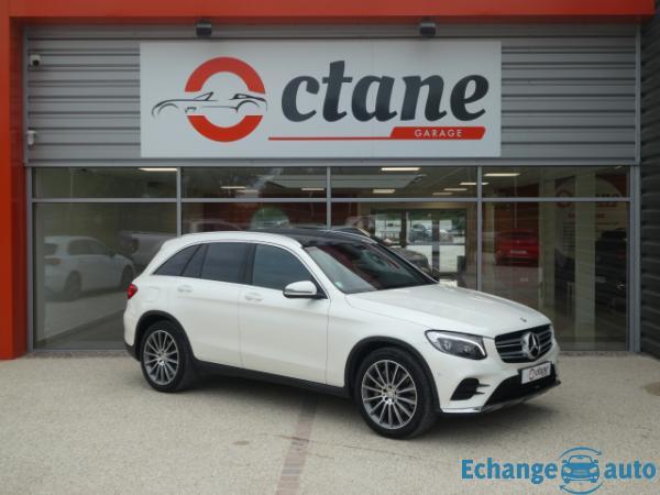 Mercedes GLC CLASSE 220 d SPORTLINE BVA 4MATIC 1 ère Main