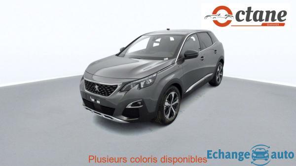 Peugeot 3008 Puretech 130ch S BVM6 GT Line