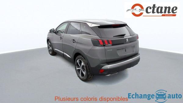Peugeot 3008 Puretech 130ch S BVM6 GT Line