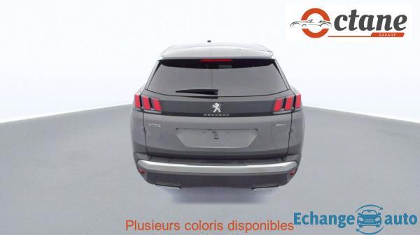 Peugeot 3008 Puretech 130ch S BVM6 GT Line