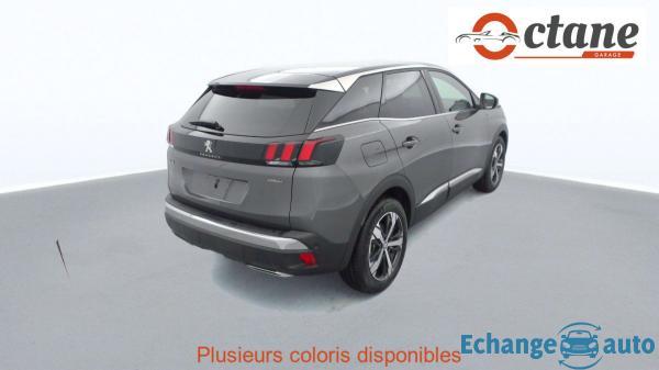 Peugeot 3008 Puretech 130ch S BVM6 GT Line