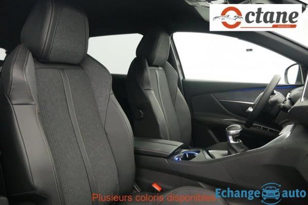 Peugeot 3008 Puretech 130ch S BVM6 GT Line