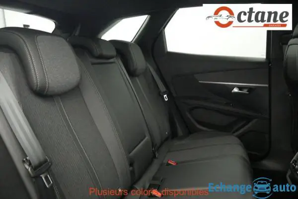 Peugeot 3008 Puretech 130ch S BVM6 GT Line