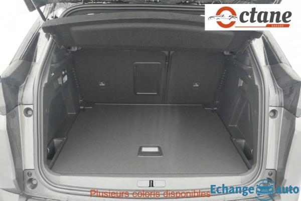 Peugeot 3008 Puretech 130ch S BVM6 GT Line