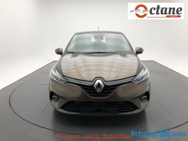 Renault Clio V TCE 130 EDC FAP INTENS