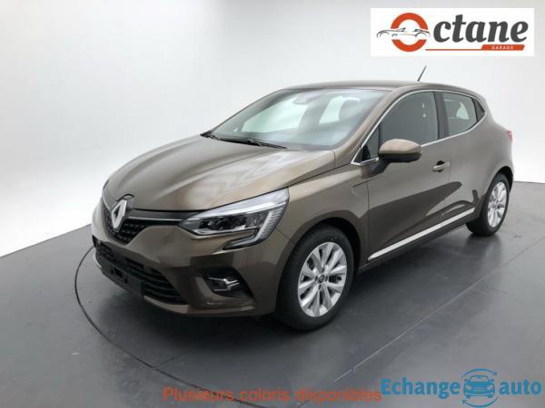 Renault Clio V TCE 130 EDC FAP INTENS