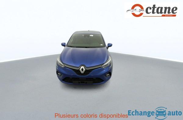 Renault Clio V TCE 130 EDC FAP INTENS