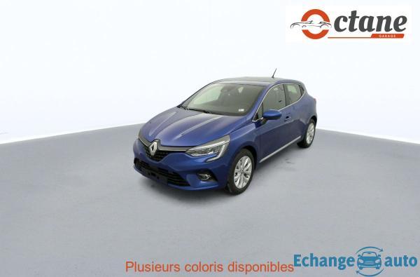 Renault Clio V TCE 130 EDC FAP INTENS