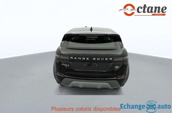 Land Rover Range Rover Evoque D150 AWD BVA9 S