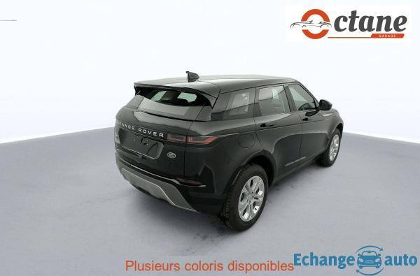 Land Rover Range Rover Evoque D150 AWD BVA9 S