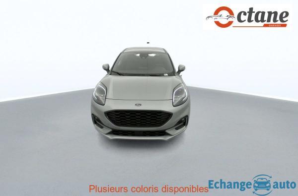 Ford Puma 1.0 EcoBoost 155 ch mHEV S BVM6 ST-Line