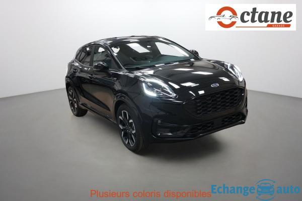 Ford Puma 1.0 EcoBoost 155 ch mHEV S BVM6 ST-Line