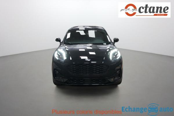 Ford Puma 1.0 EcoBoost 155 ch mHEV S BVM6 ST-Line
