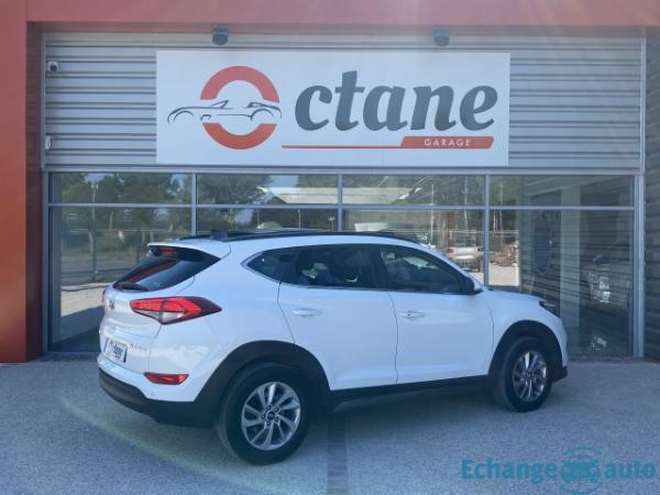 Hyundai Tucson 1.7 CRDI 115 CREATIVE + TOIT OUVR.