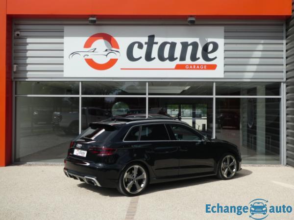 Audi RS3 Sportback 2.5 TFSI 367 + B&O Toit Ouvrant