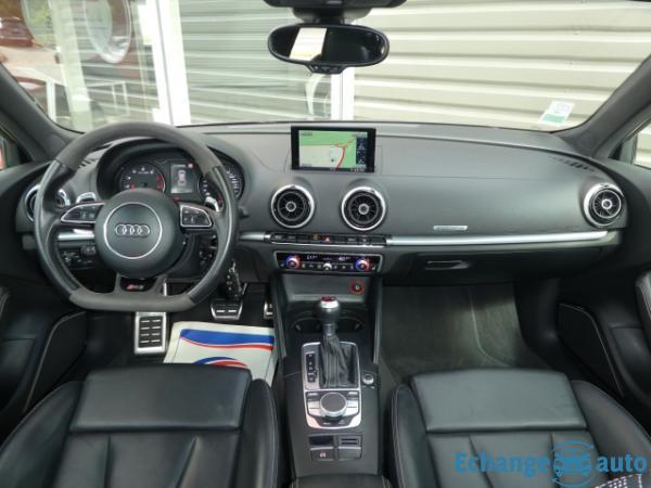Audi RS3 Sportback 2.5 TFSI 367 + B&O Toit Ouvrant