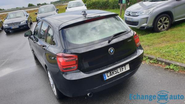 BMW Série 1 118IA 170 LOUNGE - GARANTIE 6 MOIS