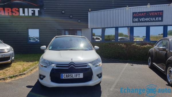 Citroën DS4 1.6 HDI 112 SO CHIC - GARANTIE 6 MOIS