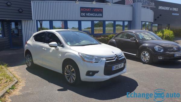 Citroën DS4 1.6 HDI 112 SO CHIC - GARANTIE 6 MOIS
