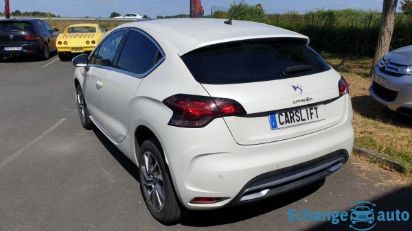 Citroën DS4 1.6 HDI 112 SO CHIC - GARANTIE 6 MOIS