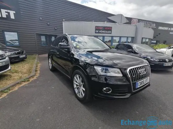 Audi Q5 2.0 TDI 190 QUATTRO AVUS GARANTIE 6 MOIS